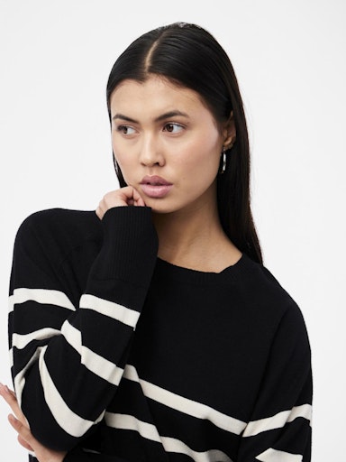 Sia Stripe Jumper