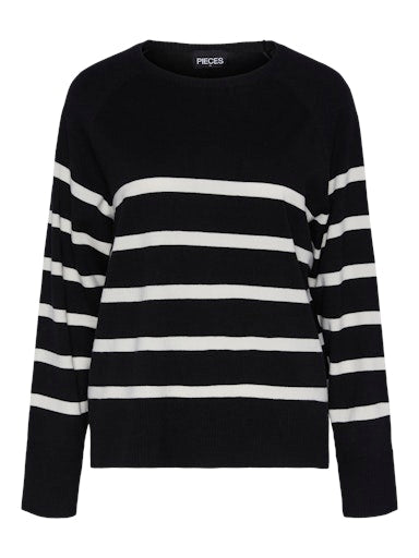 Sia Stripe Jumper