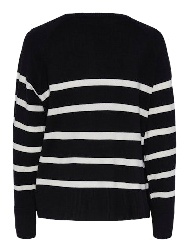 Sia Stripe Jumper