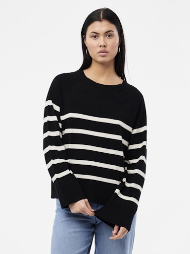 Sia Stripe Jumper