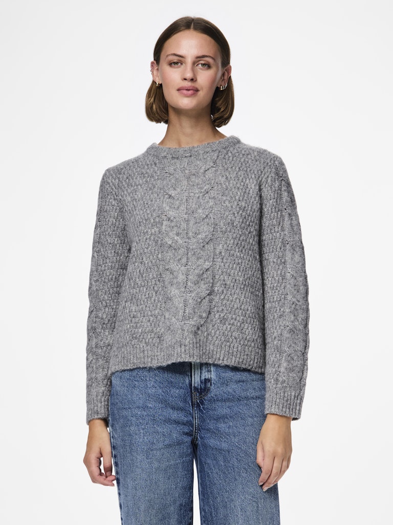 Nina Rope Knit Jumper