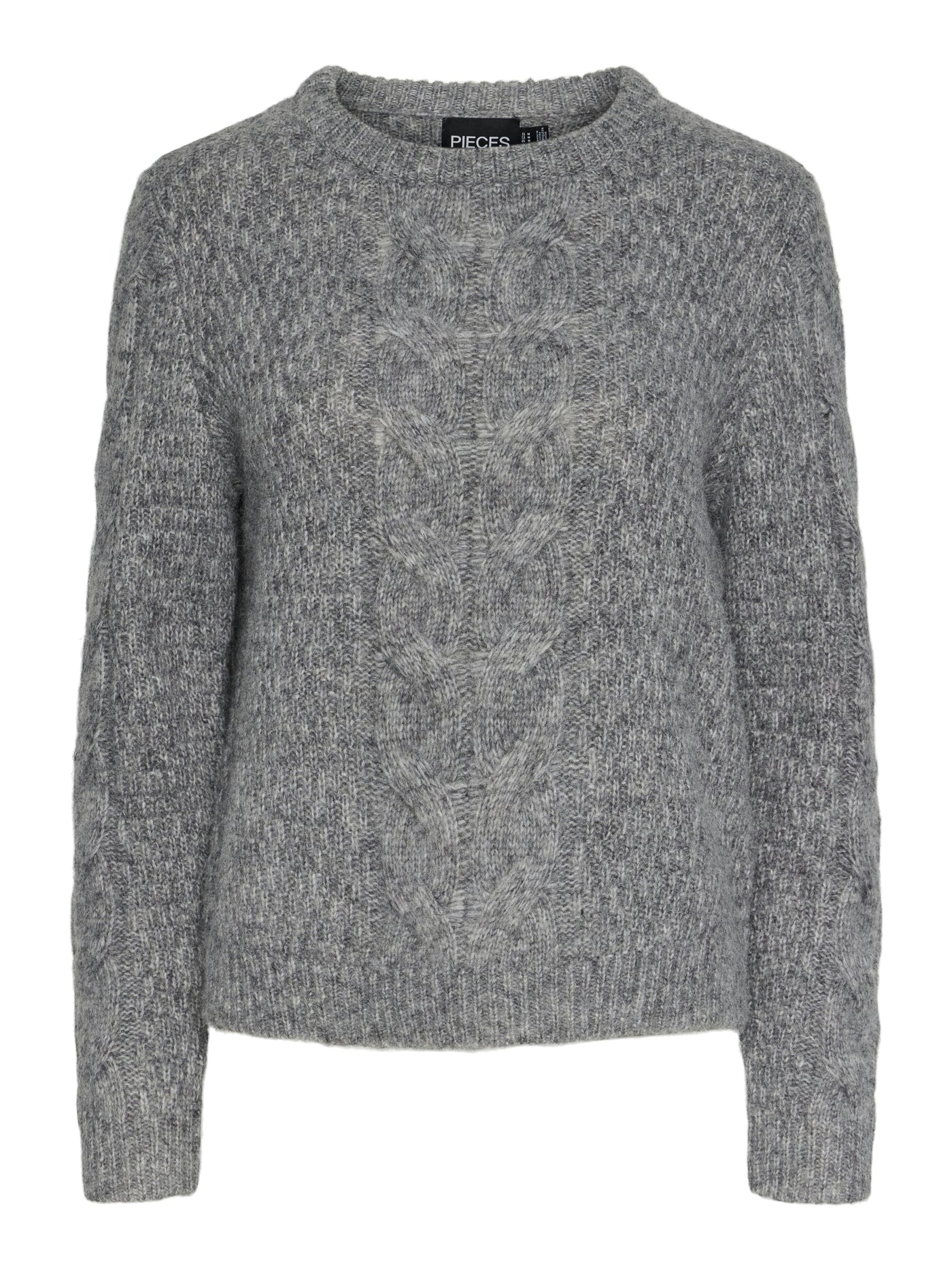 Nina Rope Knit Jumper