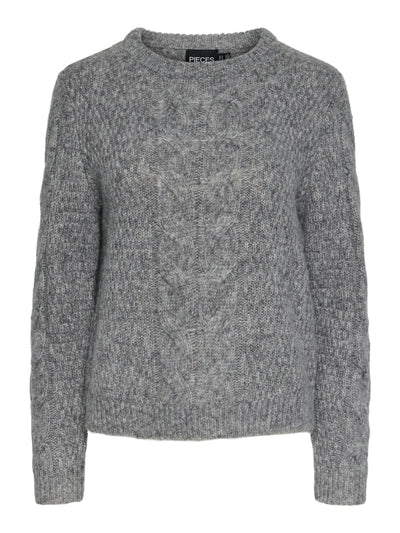 Nina Rope Knit Jumper