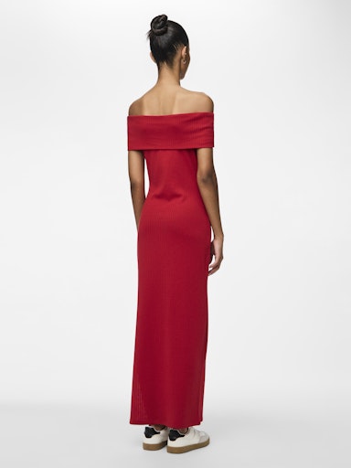 Laya Dress Red