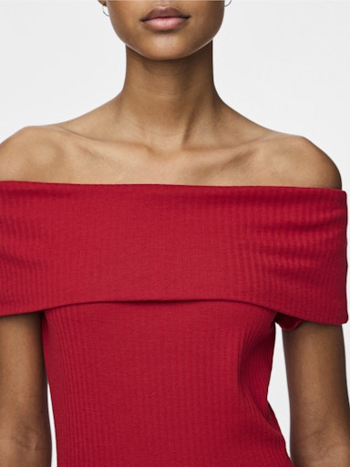 Laya Dress Red