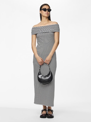 Laya Dress Stripe