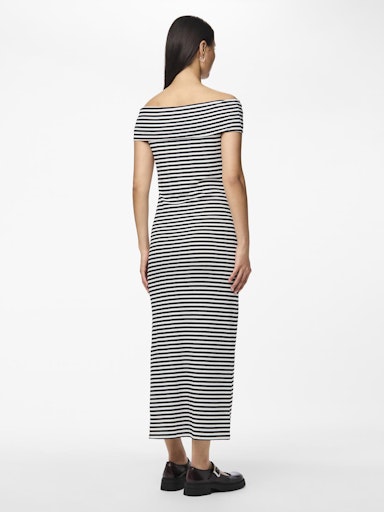 Laya Dress Stripe