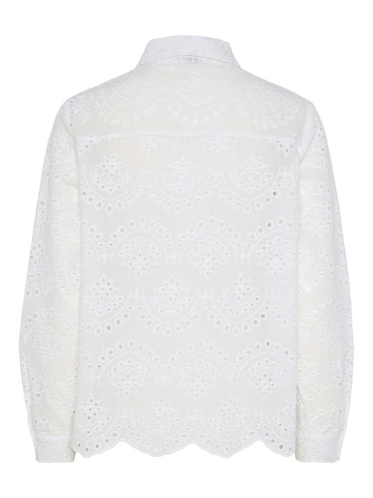 Vilde Broiderie Anglais Blouse