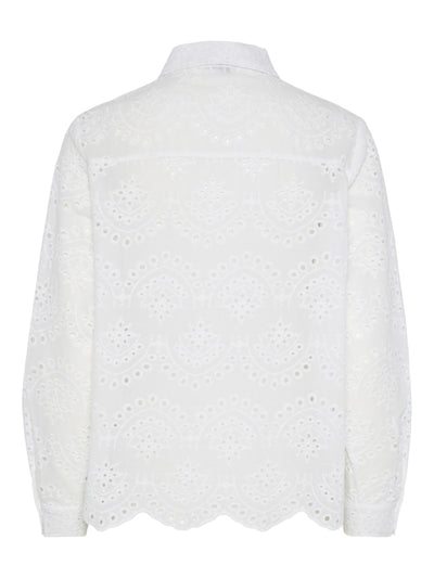 Vilde Broiderie Anglais Blouse