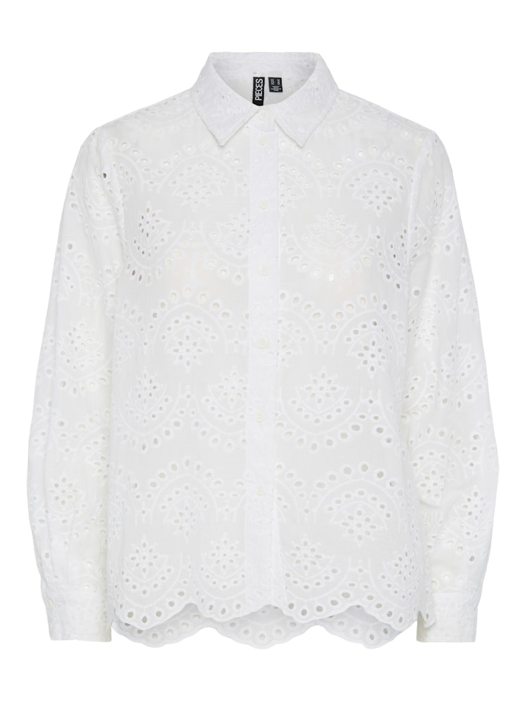 Vilde Broiderie Anglais Blouse