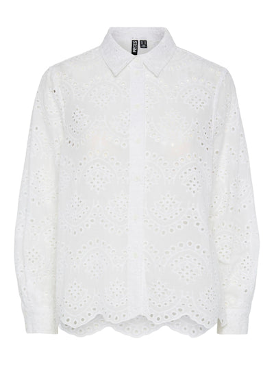 Vilde Broiderie Anglais Blouse