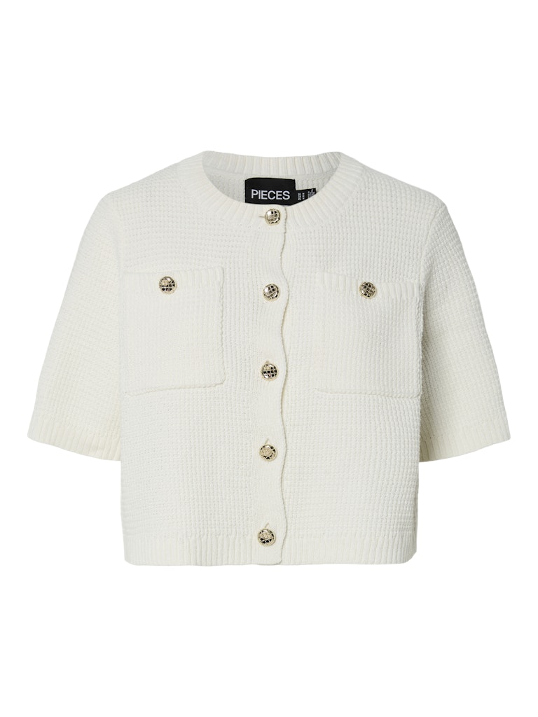 White Cardi Jacket