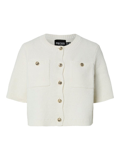 White Cardi Jacket