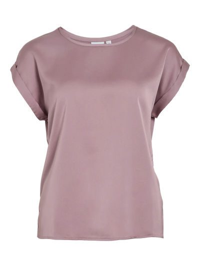 Satin Tee Rose