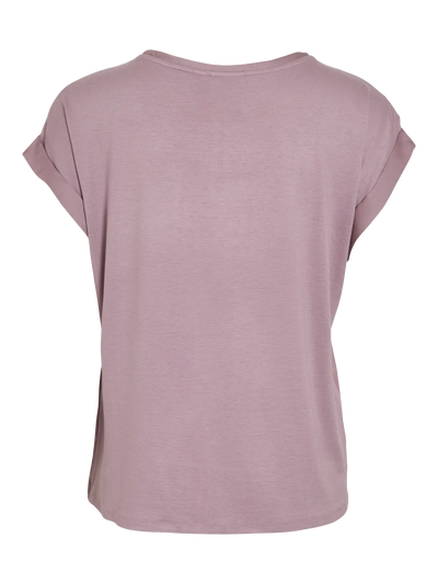 Satin Tee Rose