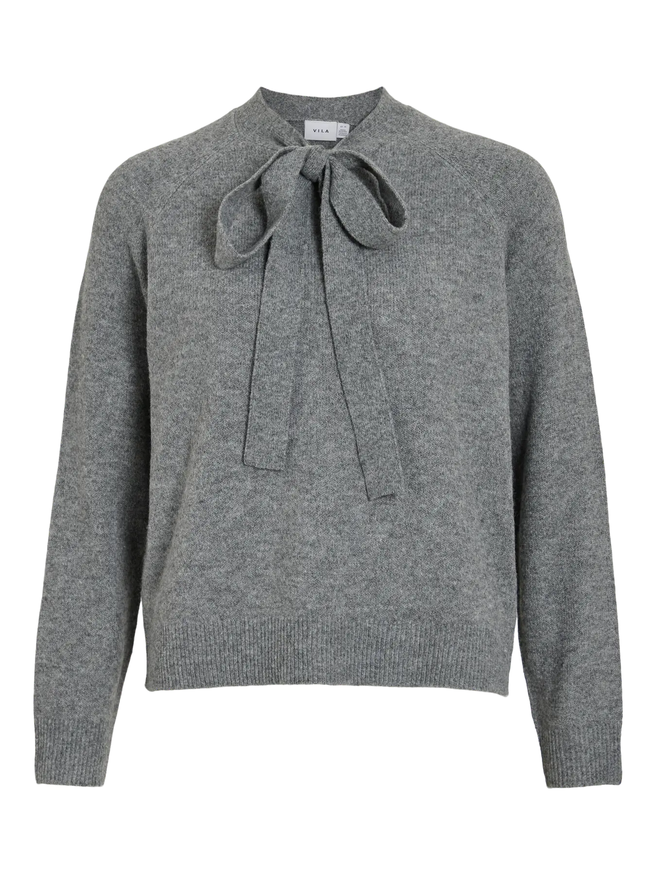 Dolly Tie Knit Jumper