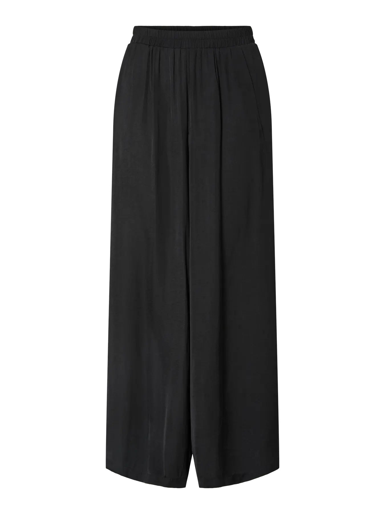 Milda Wide Leg Trousers