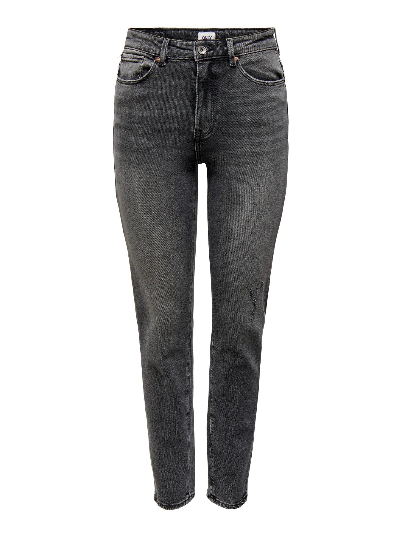 Only Mum Jeans Dark Grey 32Leg