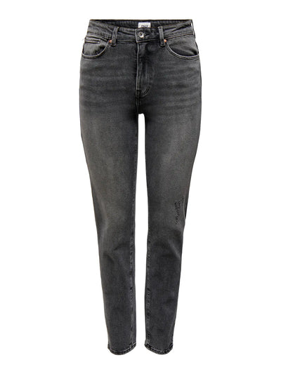 Only Mum Jeans Dark Grey 32Leg