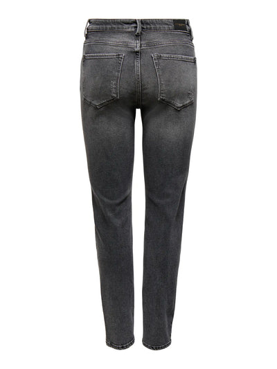 Only Mum Jeans Dark Grey 32Leg