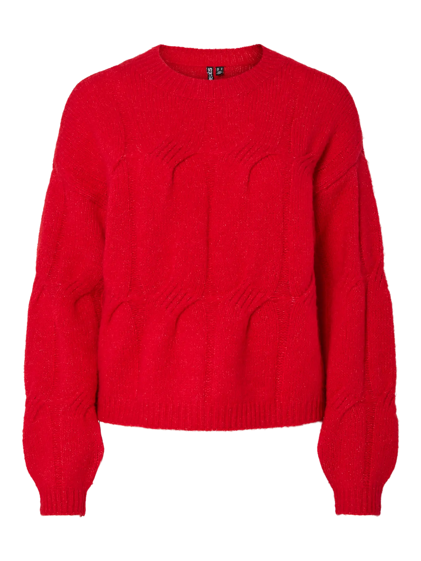Jenna Jumper Red