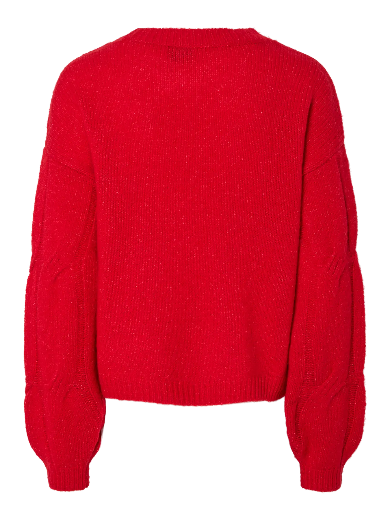 Jenna Jumper Red