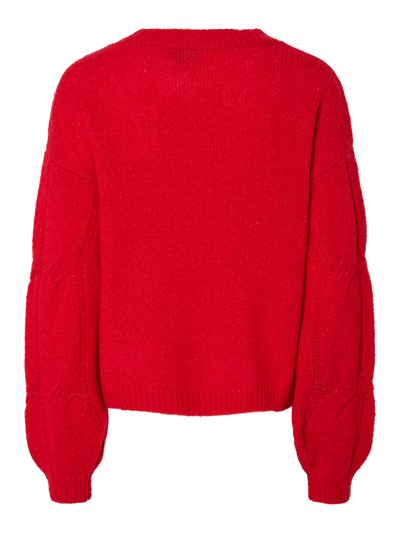 Jenna Jumper Red