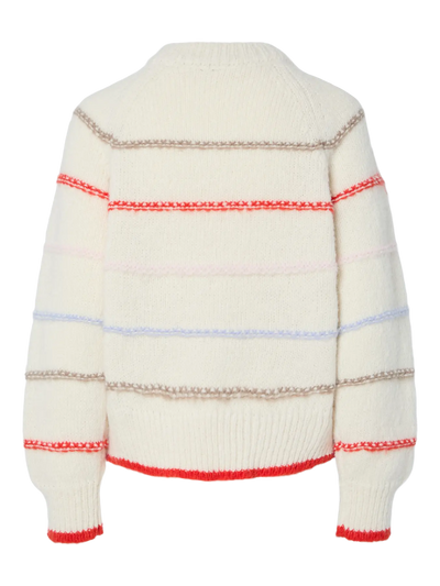Nelia Stripe Jumper