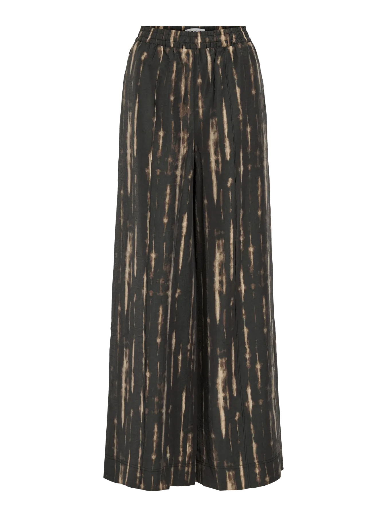 Animal Print Trouser