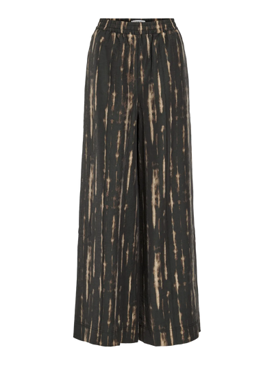 Animal Print Trouser