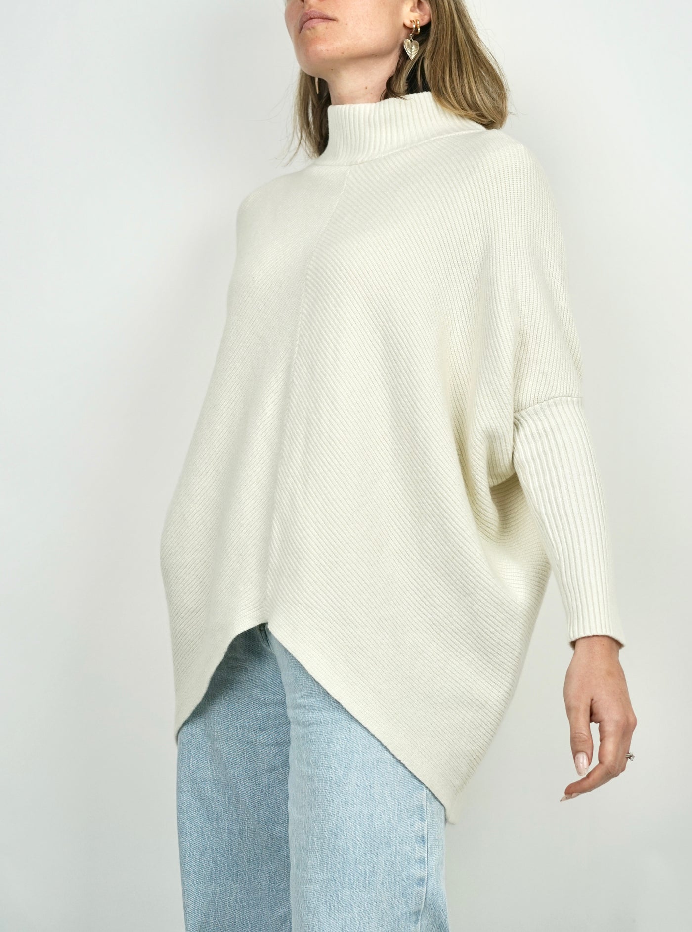 Herringbone Jumper