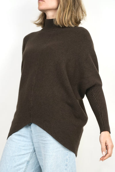 Herringbone Jumper