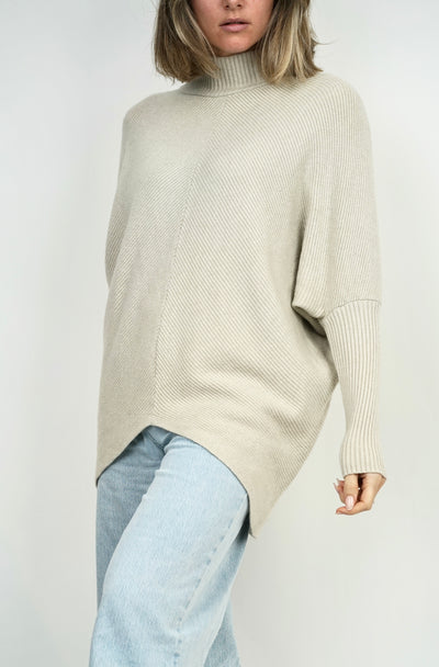 Herringbone Jumper