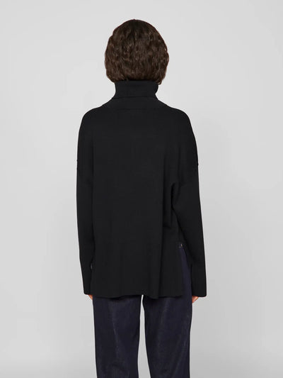 Ostria Roll Neck Jumper