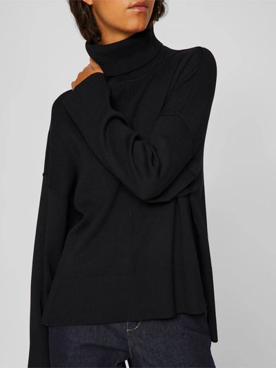 Ostria Roll Neck Jumper