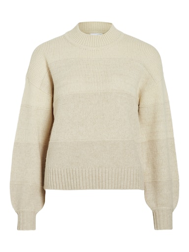 Ombrey Cream Jumper