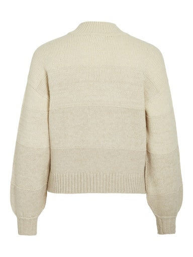 Ombrey Cream Jumper