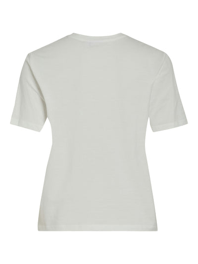Face Embroidered Tee