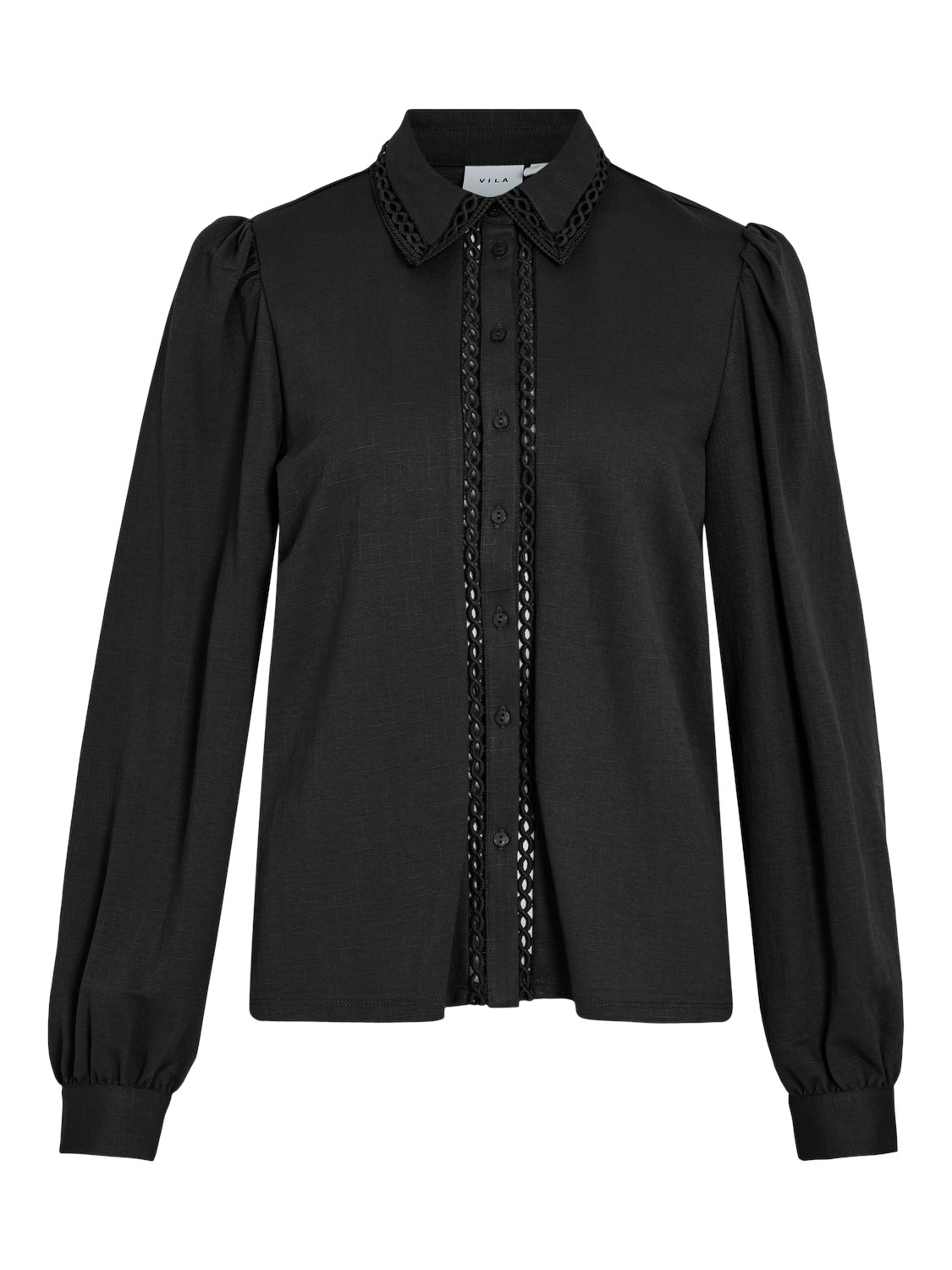 Black Beauty Blouse
