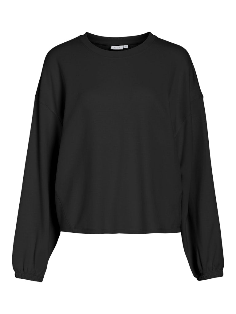 Scuba Sweatshirt Black