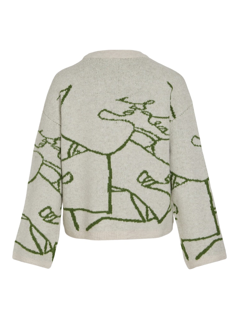 Green Salsa Jumper