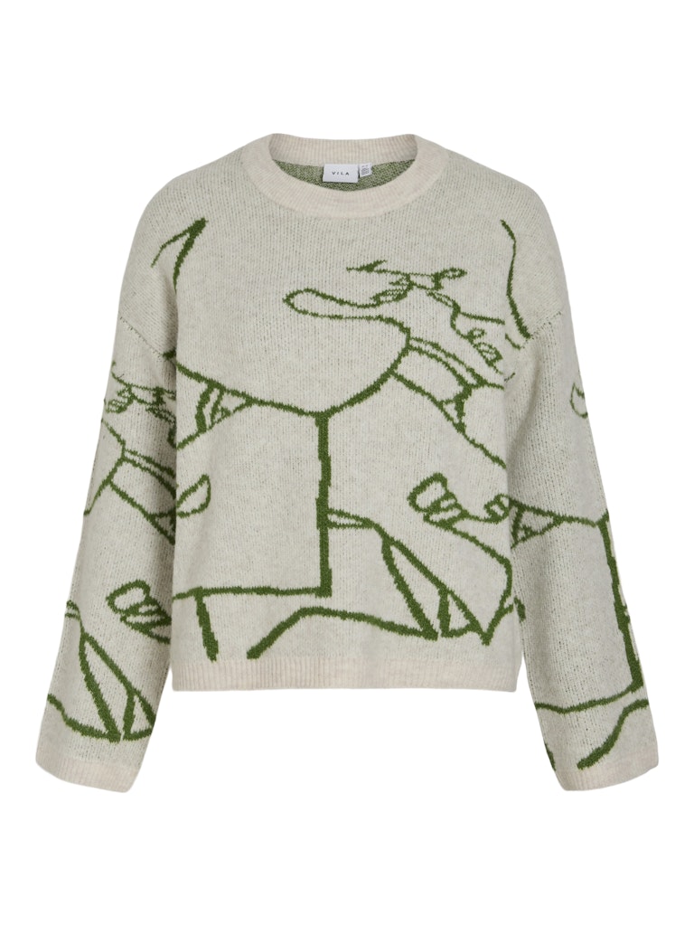 Green Salsa Jumper