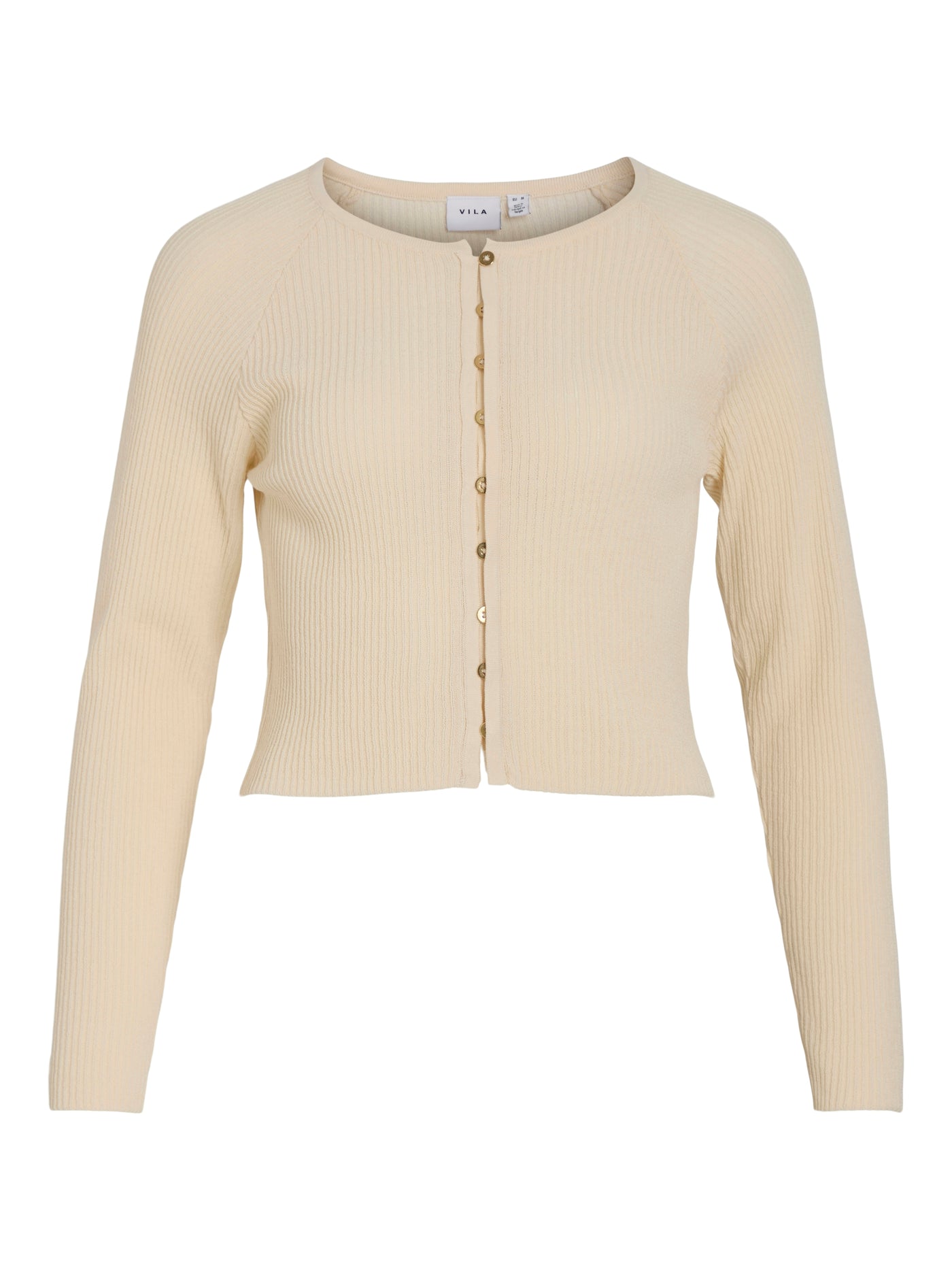 Elevated Cream Cardigan
