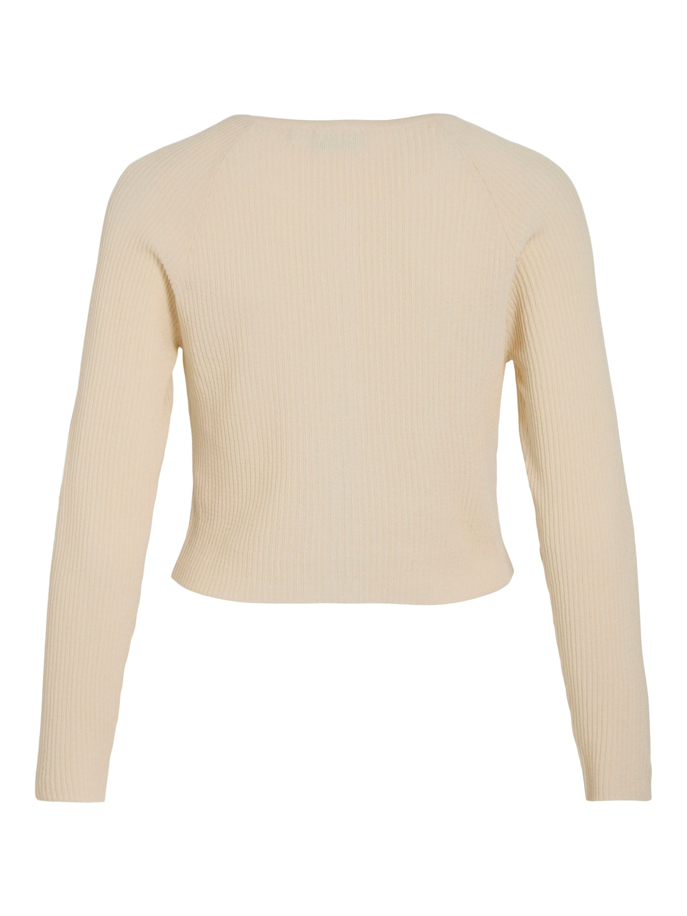 Elevated Cream Cardigan