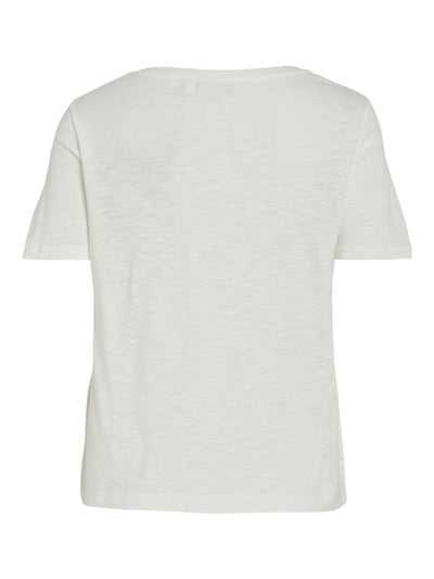 V Neck Cloud Tee