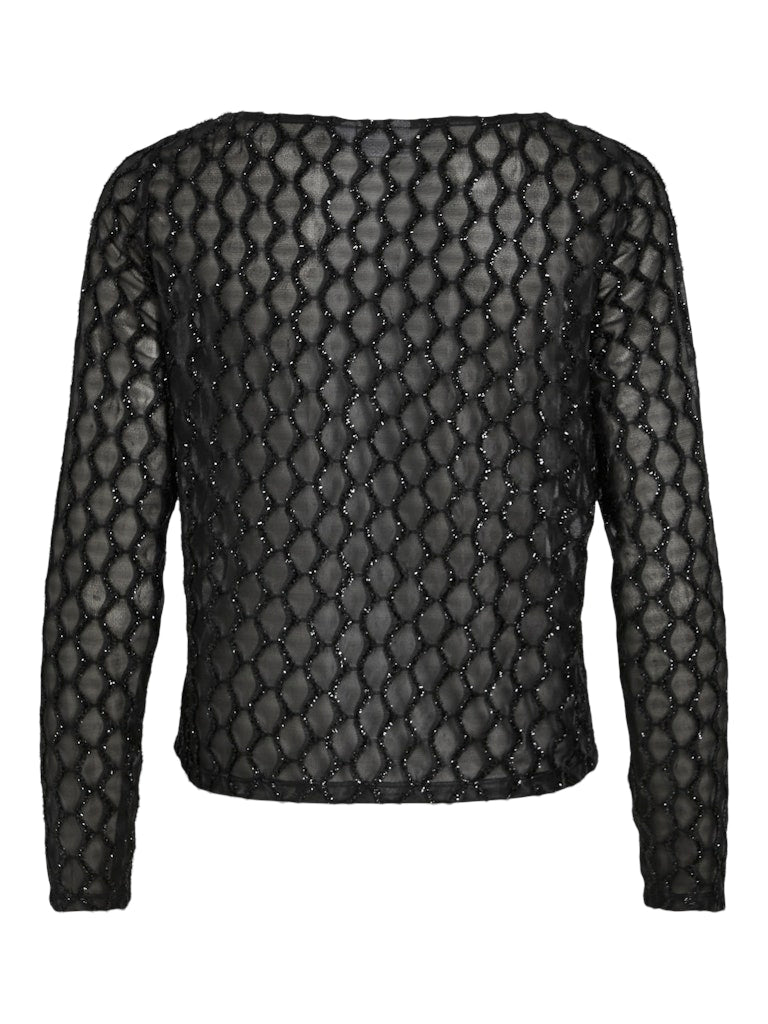 Alma Sparkly Top