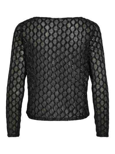 Alma Sparkly Top
