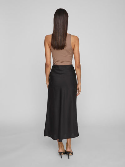 Viellette Maxi Skirt Black