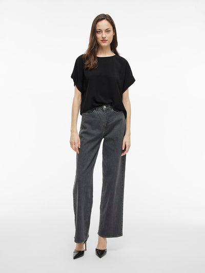 Josa Top Black