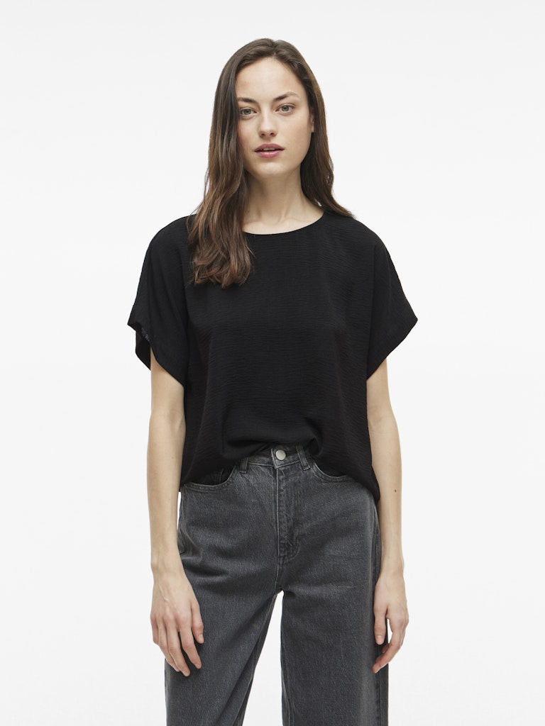 Josa Top Black
